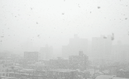 雪の札幌