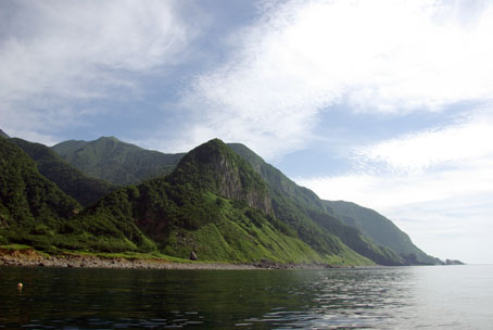 知床半島