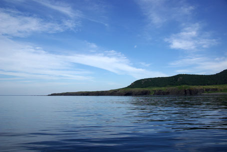 知床半島