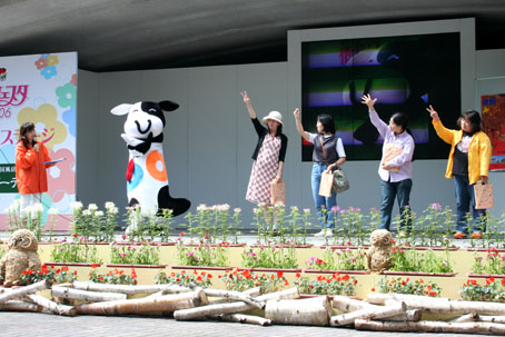 大通公園ステージ