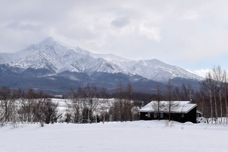 斜里岳