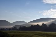 風景、生田原