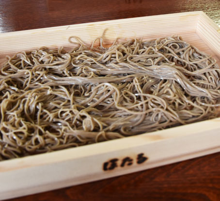 蕎麦