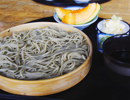 蕎麦