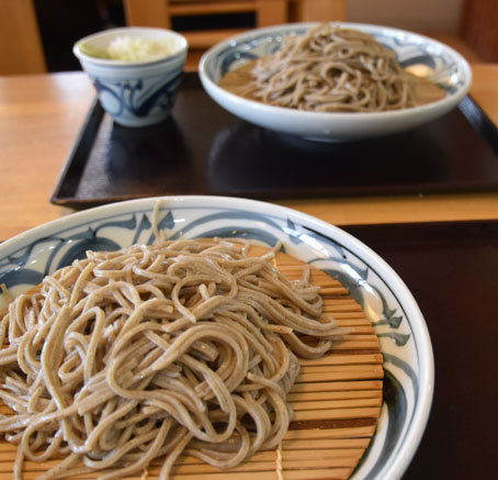 蕎麦