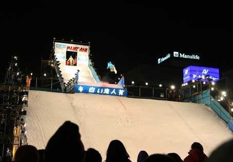 雪まつり