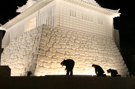 雪祭り