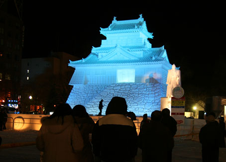 雪祭り