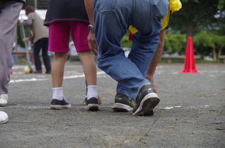 運動会