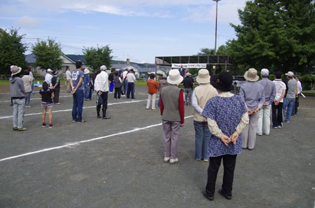 運動会