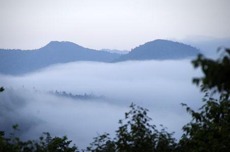 雲海