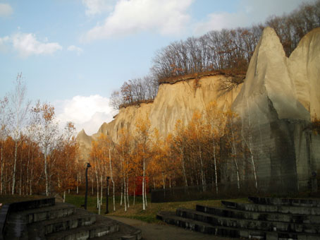 石山緑地公園