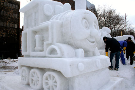 雪まつり