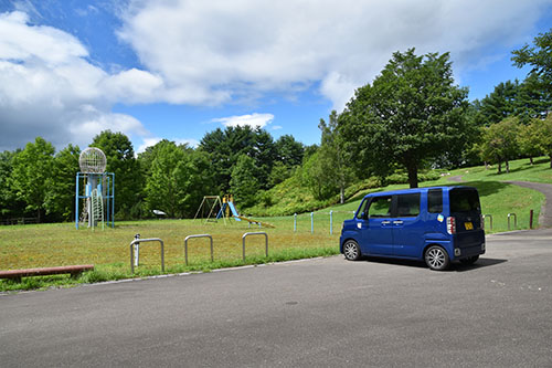 生田原の公園